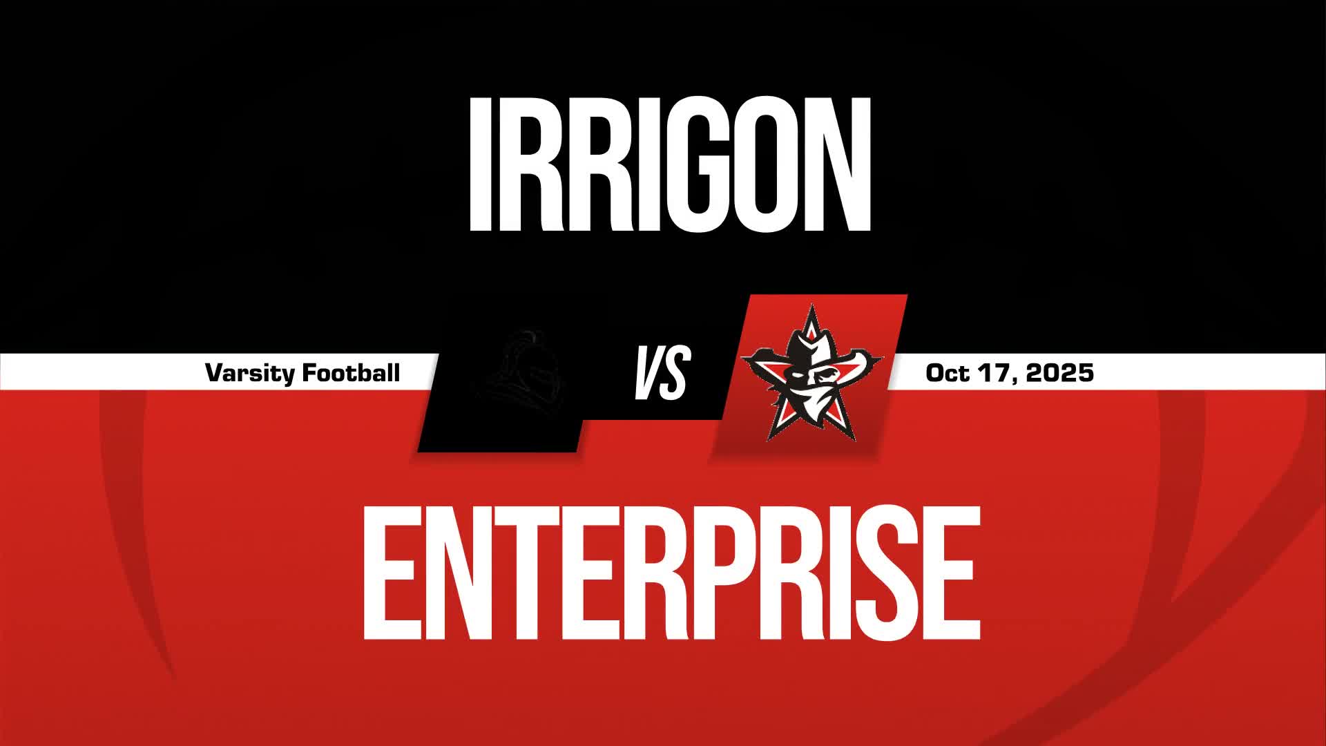Football Game Preview: Enterprise Outlaws vs. Stanfield Tigers