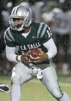 Chris Williams, De La Salle