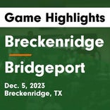 Bridgeport vs. Breckenridge
