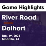 Dalhart wins going away against Tulia