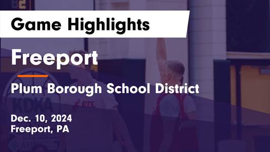 Basketball Game Preview: Freeport Yellowjackets vs. Deer Lakes L