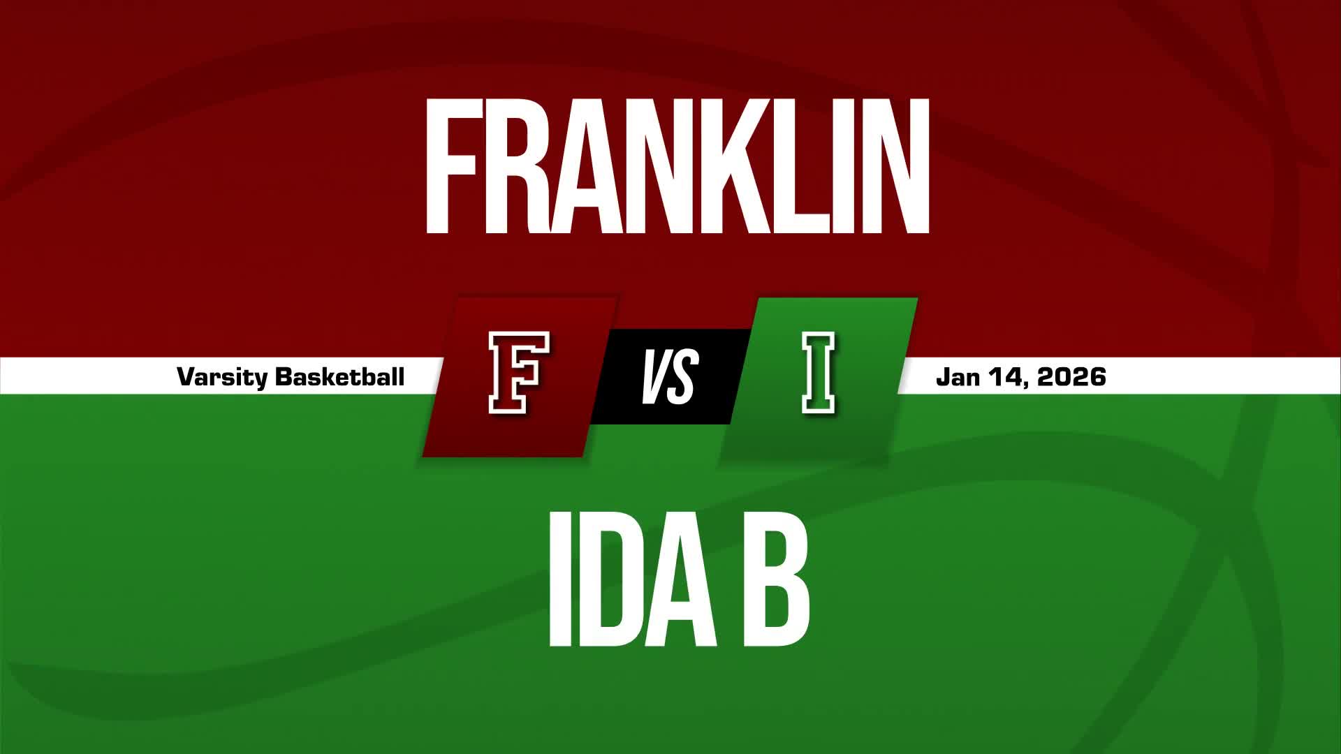 Basketball Recap: Franklin Comes Up Short
