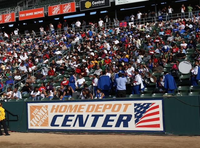The Home Depot Center beat out six other venues to remain as site for the CIF Bowl Championships. 