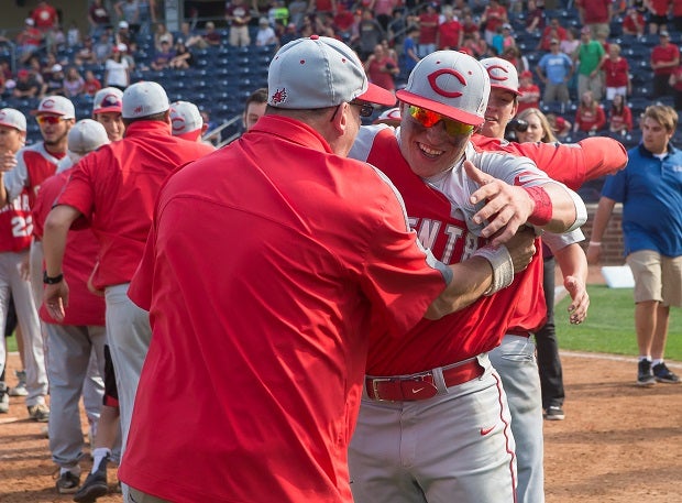 Central (Martinsburg, Pa.) won the Class AAA state title.