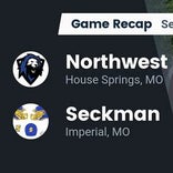 Football Game Recap: Seckman vs. Fox