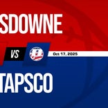 Football Recap: Lansdowne Takes a Loss