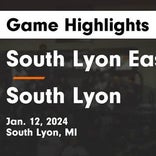 Basketball Recap: South Lyon skates past Kettering with ease