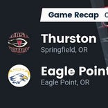 Thurston vs. Wilsonville