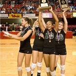 2009 High School Girls Volleyball State...