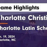 Basketball Game Recap: Charlotte Latin Hawks vs. Covenant Day Lions