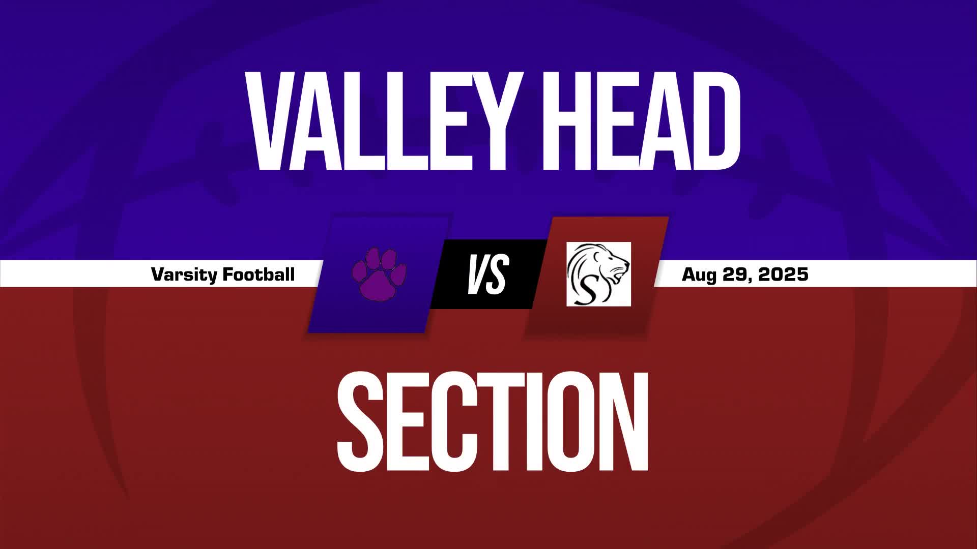 Football Recap: Section Takes a Loss