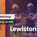 Football Game Recap: Idaho Falls vs. Lewiston