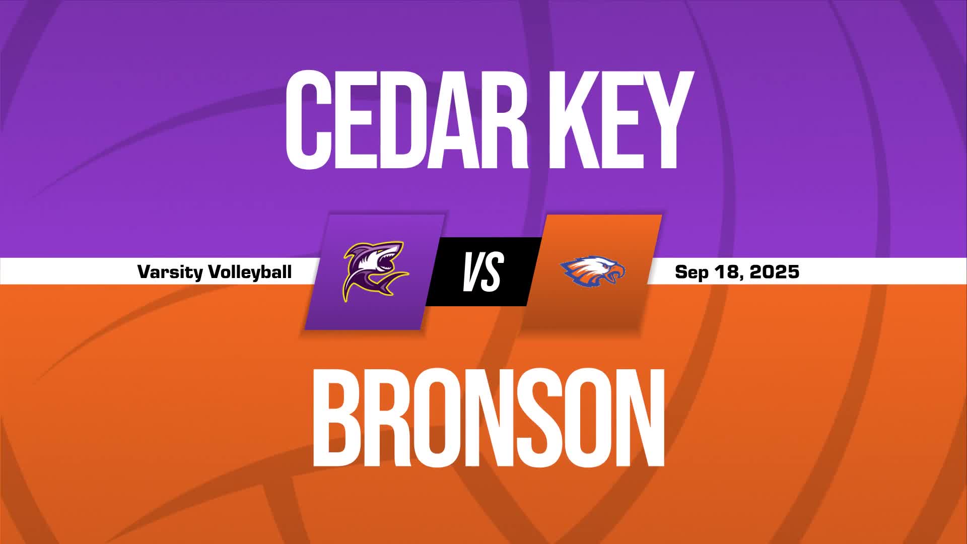 Volleyball Recap: Bronson Takes a Loss