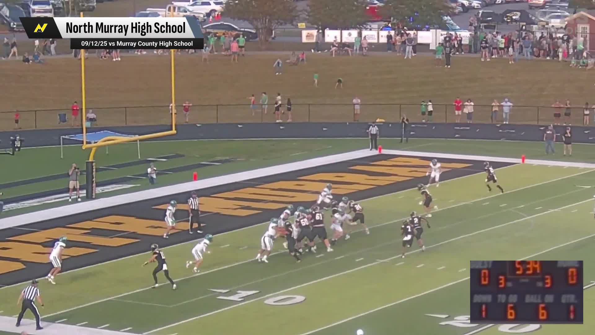 Football Recap: North Murray Takes Down Cook in a Playoff Battle + How To Watch