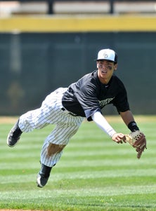 Chris Rivera, El Dorado