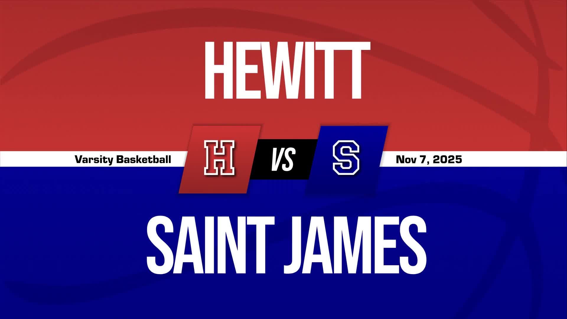 Basketball Recap: Saint James Skates Past Montgomery Catholic with Ease + How To Watch