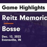 Evansville Bosse vs. Evansville Memorial