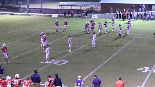 Baseball Game Preview: East Rankin Academy Patriots vs. Park Place Christian Academy Crusaders