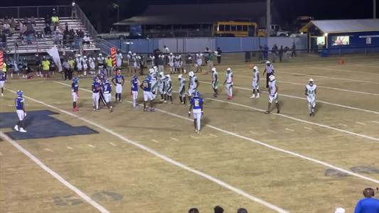 2A Region 8 Top Football Player Performances