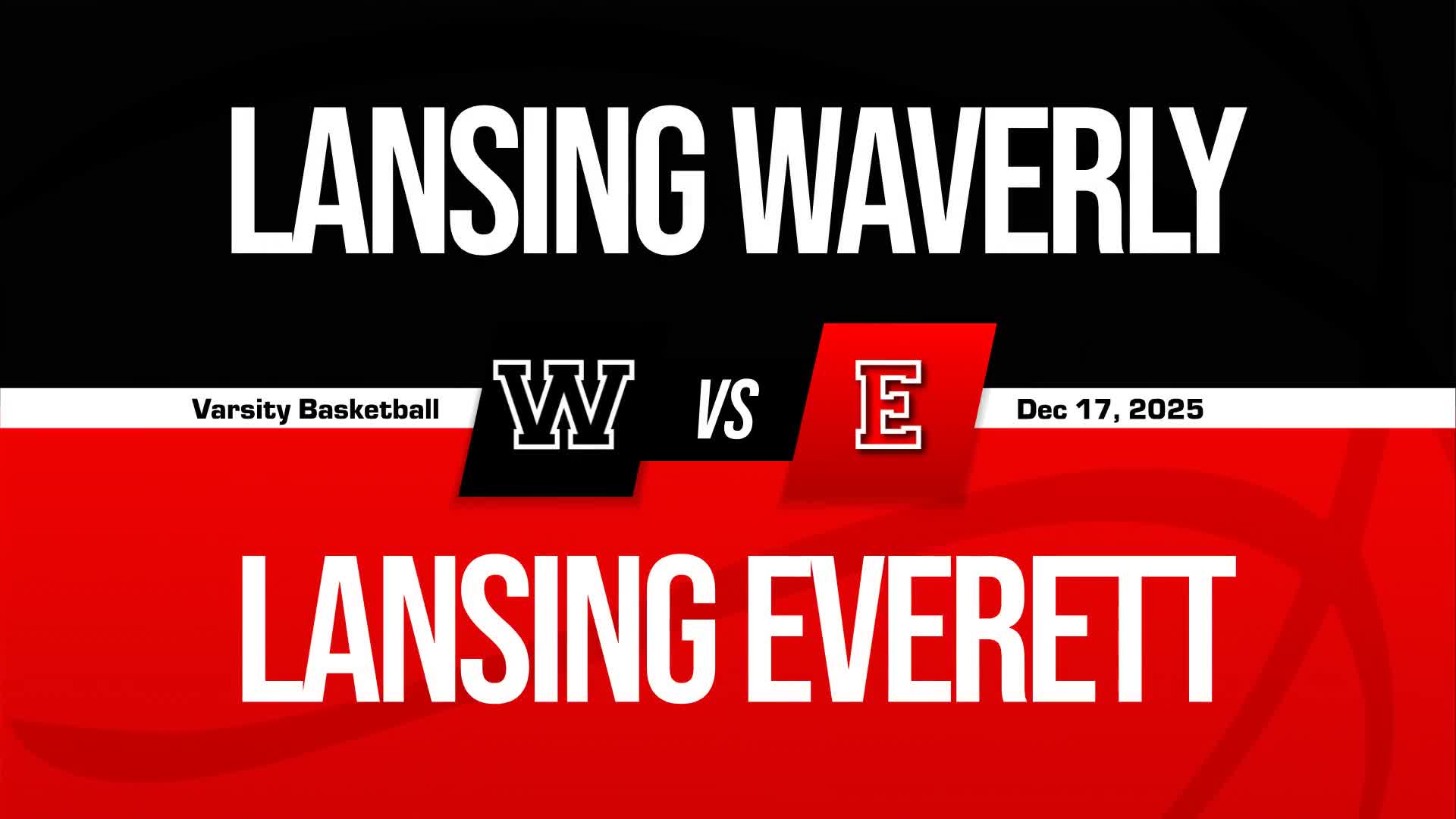 Basketball Recap: Waverly Skates Past Everett with Ease