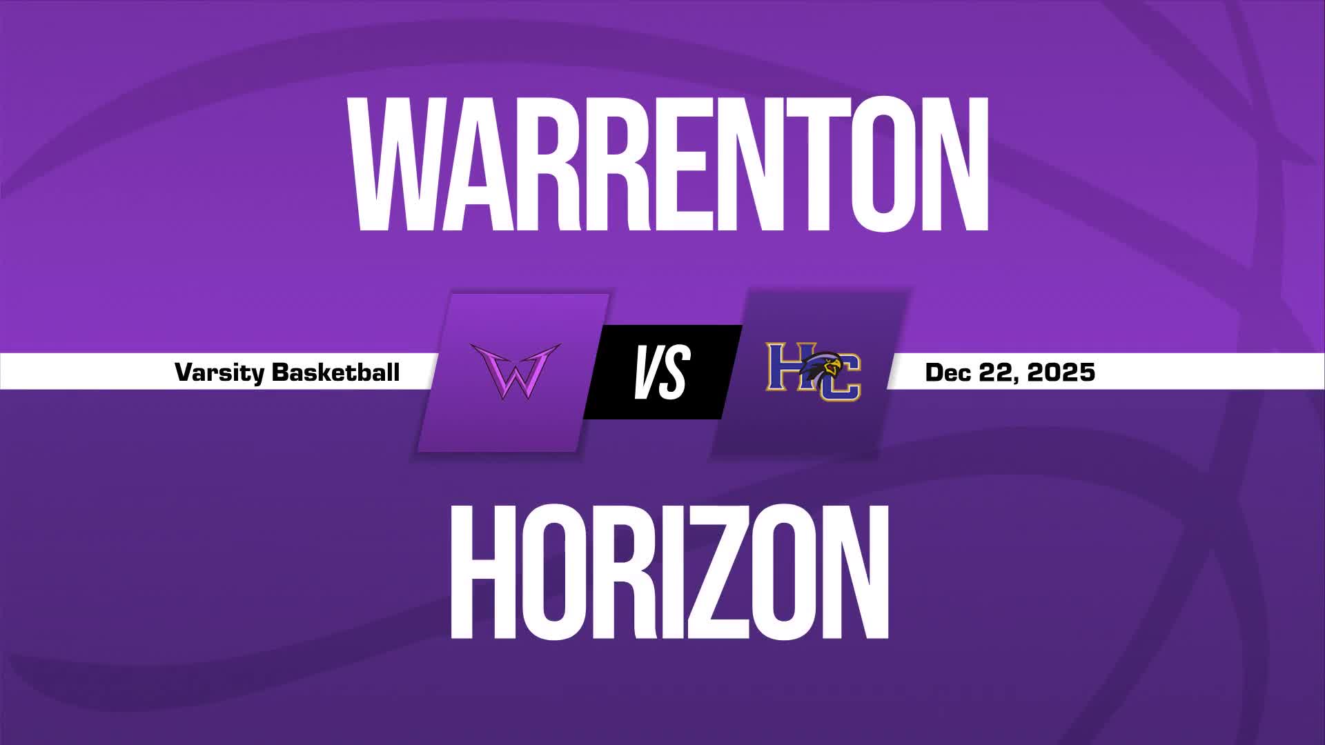 Basketball Game Preview: Warrenton Warriors vs. Vernonia Loggers