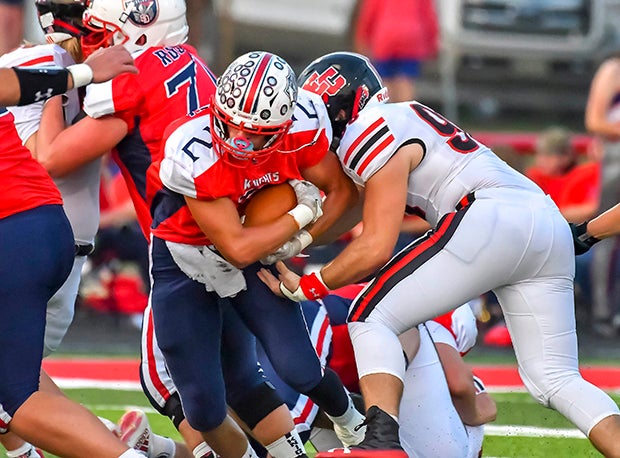 Indiana high school football Week 9: IHSAA schedules, scores & stats