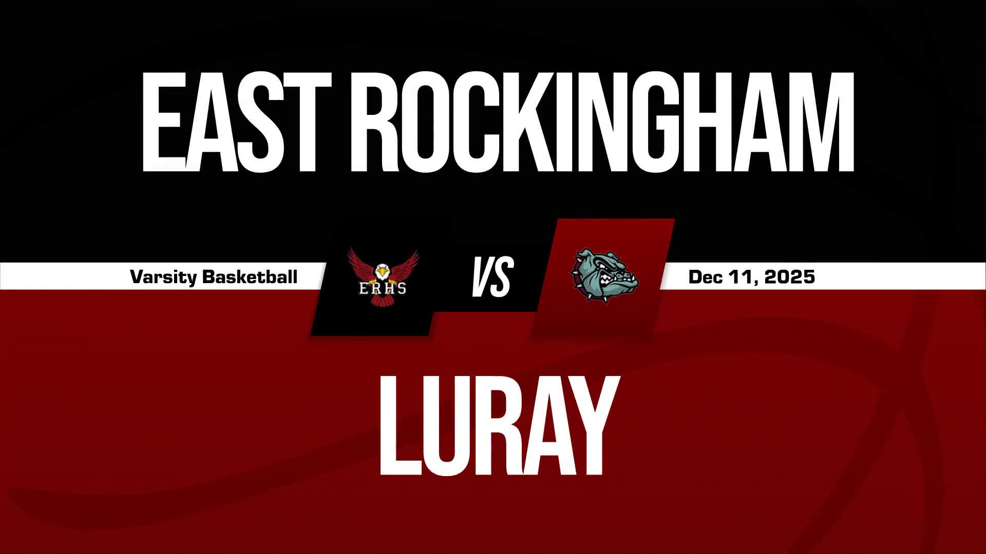 Basketball Game Preview: Luray Bulldogs vs. Westmoreland Eagles