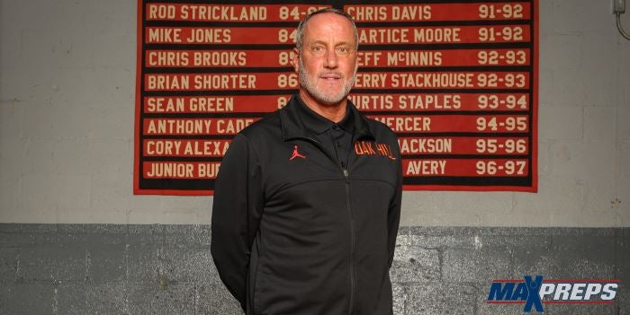 Oak Hill Academy survives upset scare from Miller Grove at Dick’s Nationals