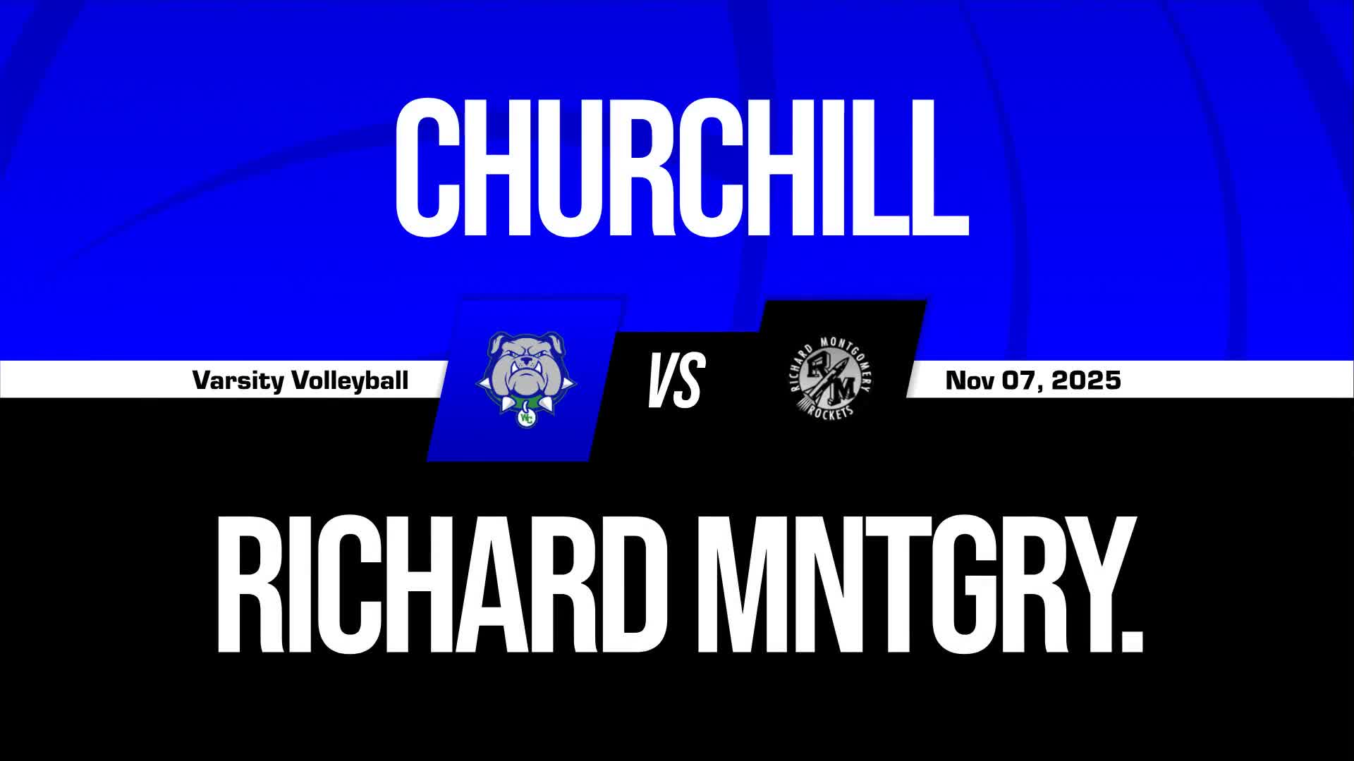 Volleyball Recap: Churchill Beats Richard Montgomery for Their Fifth Straight  Win + How To Watch