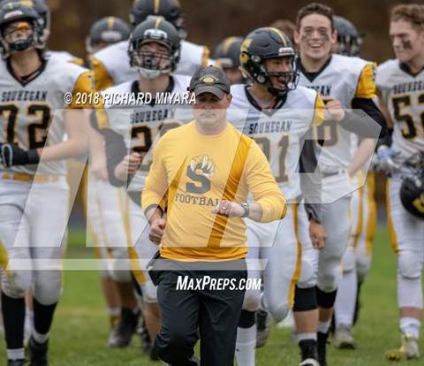 New Hampshire high school football 2018 playoff brackets: NHIAA