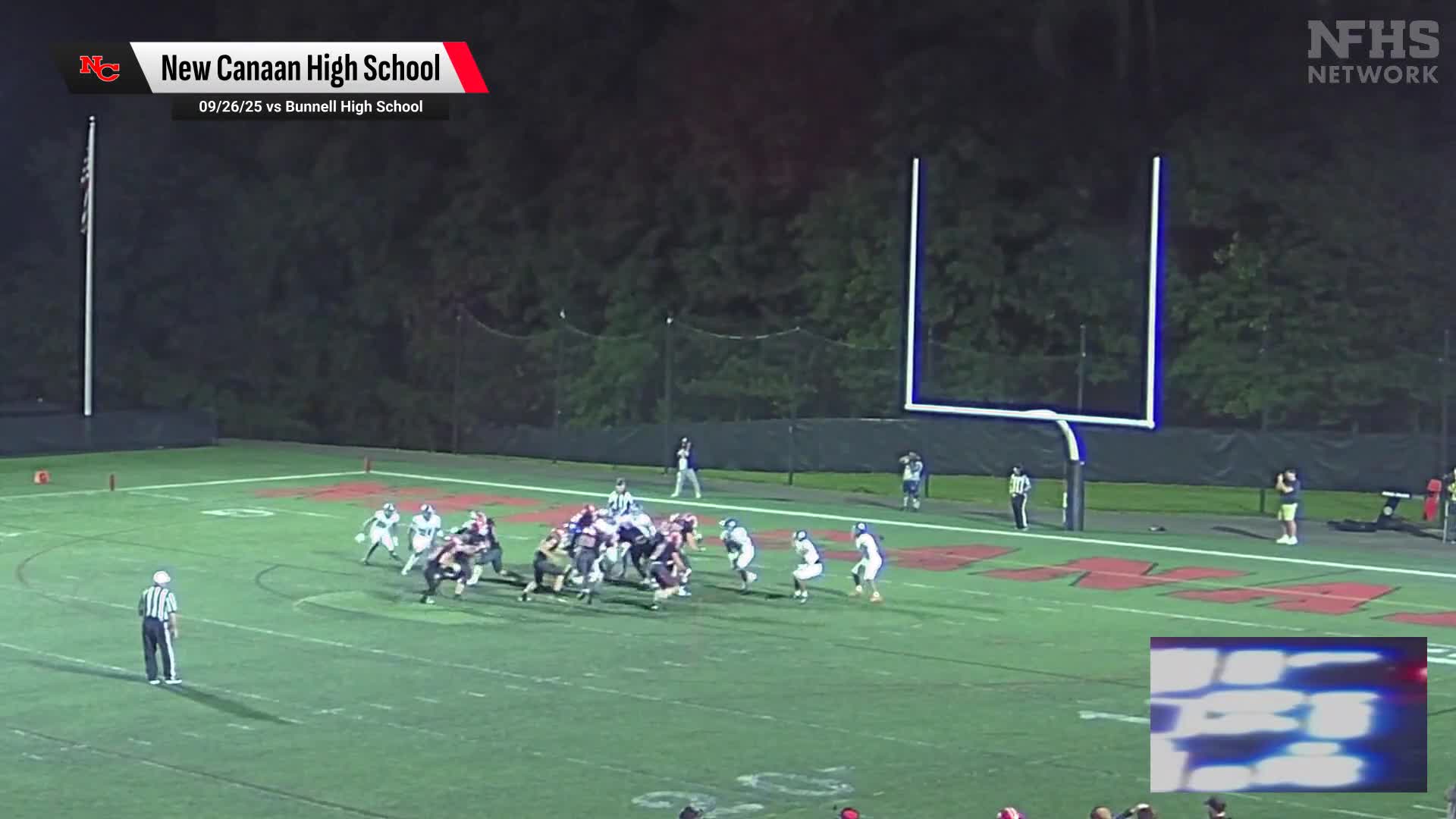 Football Game Preview: New Canaan Rams vs. Stamford Black Knights + How To Watch