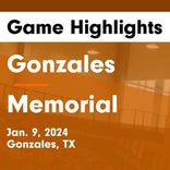 Basketball Game Preview: Gonzales Apaches vs. John F. Kennedy Rockets