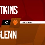 Soccer Recap: Atkins Comes Up Short