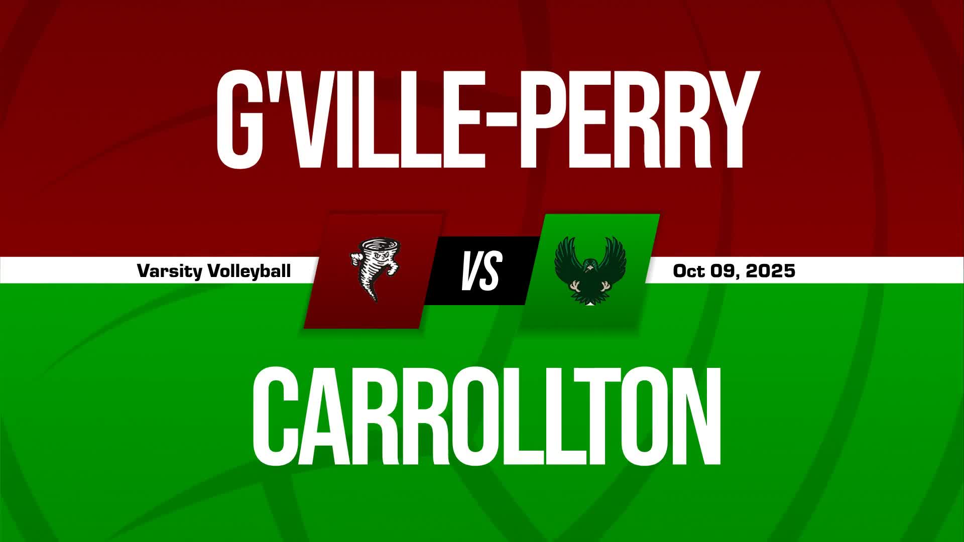 Volleyball Recap: Griggsville-Perry Takes a Tough Playoff Loss