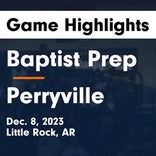 Basketball Game Preview: Baptist Prep Eagles vs. Lamar Warriors