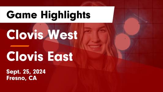 Volleyball Recap: Clovis East Falls Despite Strong Effort from  Amber Latimer