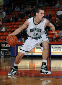Marshall Plumlee, Christ School