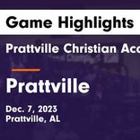 Prattville vs. Prattville Christian Academy