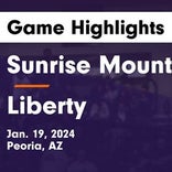 Basketball Game Preview: Sunrise Mountain Mustangs vs. Willow Canyon Wildcats