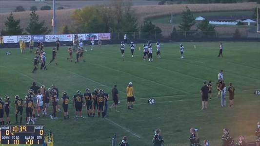 Basketball Game Preview: East Mills vs. Mount Ayr Raiders