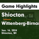 Basketball Game Recap: Wittenberg-Birnamwood Chargers vs. Wausau West Warriors