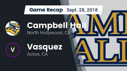 Football Game Preview: Excelsior Charter vs. Campbell Hall