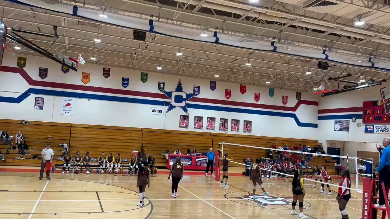 Volleyball Recap: Beechcroft's  Victory  on Tuesday Extends Winn