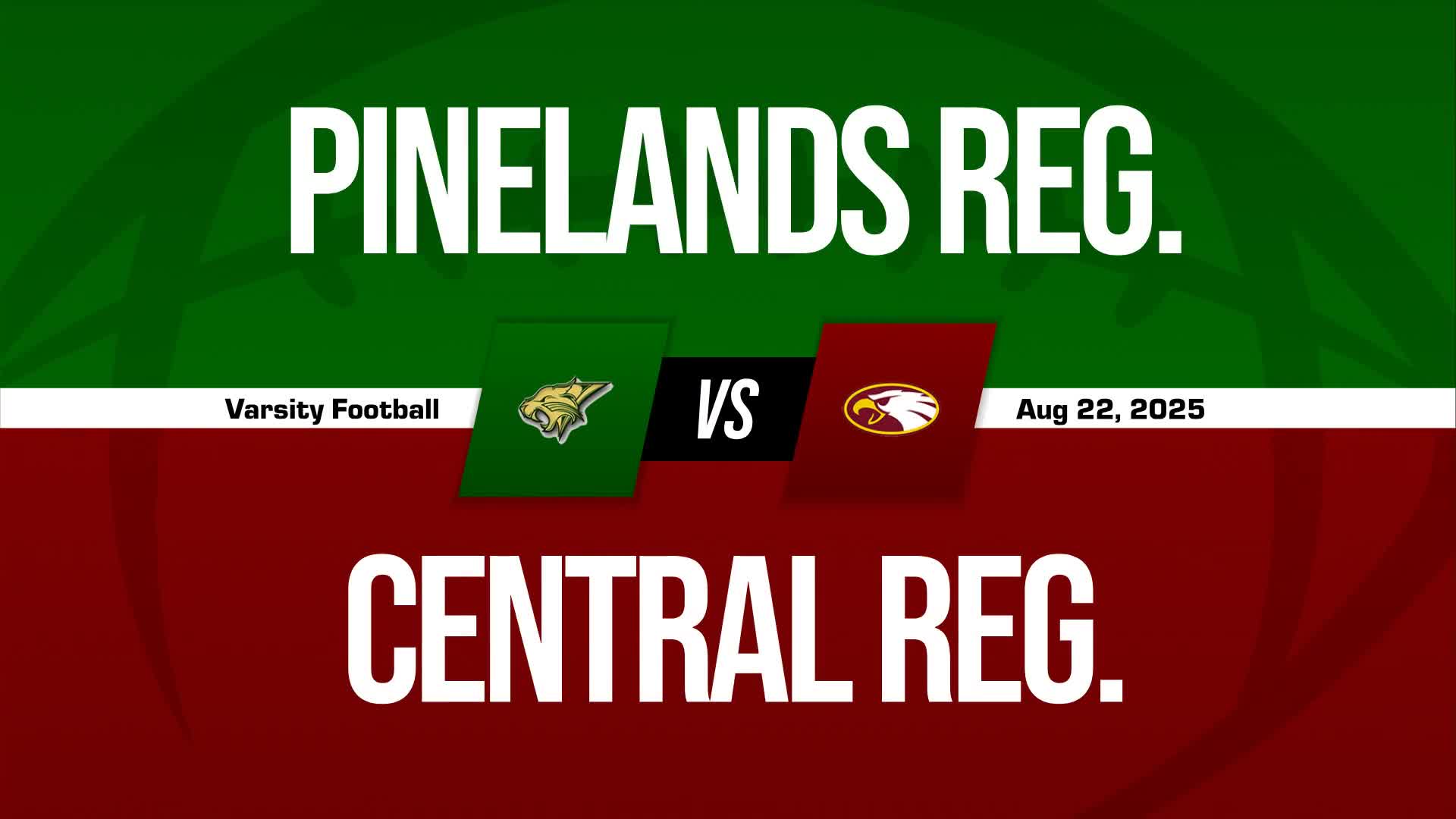 Football Recap: Pinelands Regional Comes Up Short