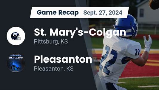 Football Game Preview: St. Mary's-Colgan Panthers vs. Uniontown 
