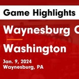 Basketball Game Preview: Waynesburg Central Raiders vs. Mt. Pleasant Vikings
