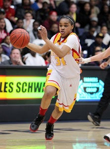 Brittany Boyd is headed to Cal.