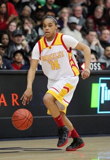 Brittany Boyd is the most competitive
player Linda Draper has coached.