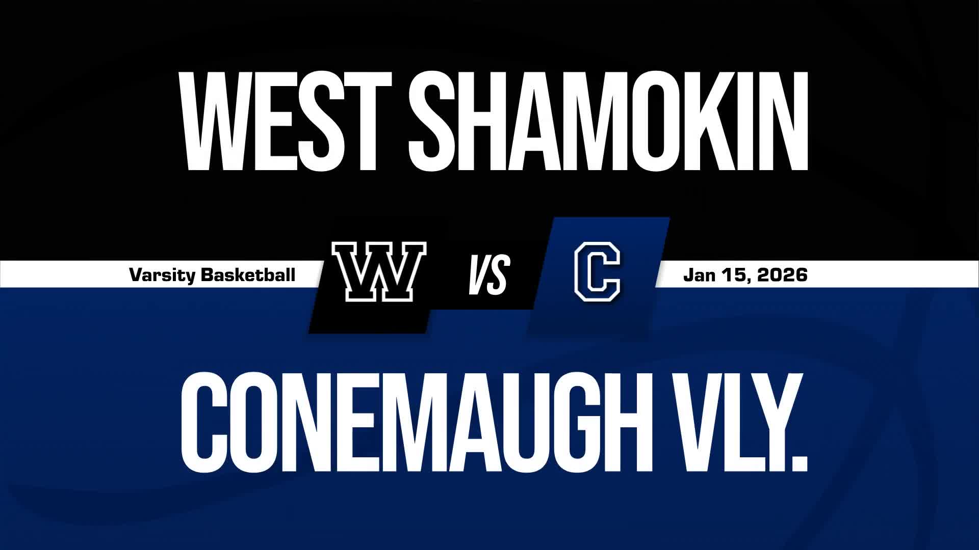 Basketball Recap: Conemaugh Valley Comes Up Short + How To Watch