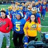 Slain Grant High School football player Jaulon Clavo honored, remembered during playoff win